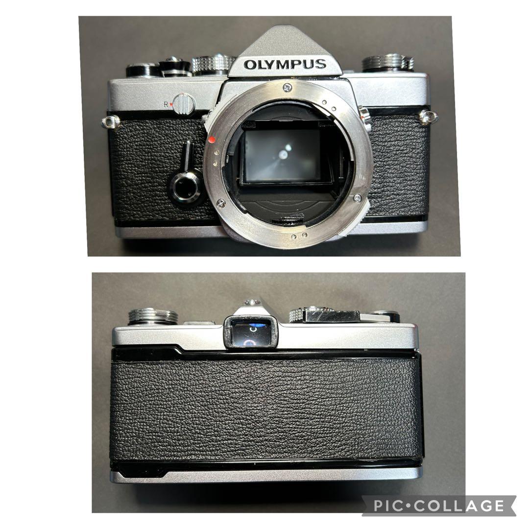 OLYMPUS OM-1 OH済み　1262840