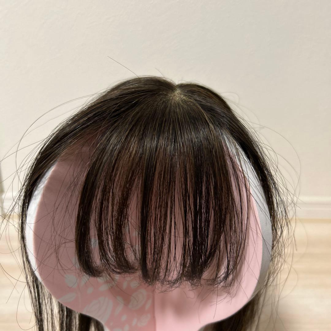 ウィッグ　JOジュリアオージェ