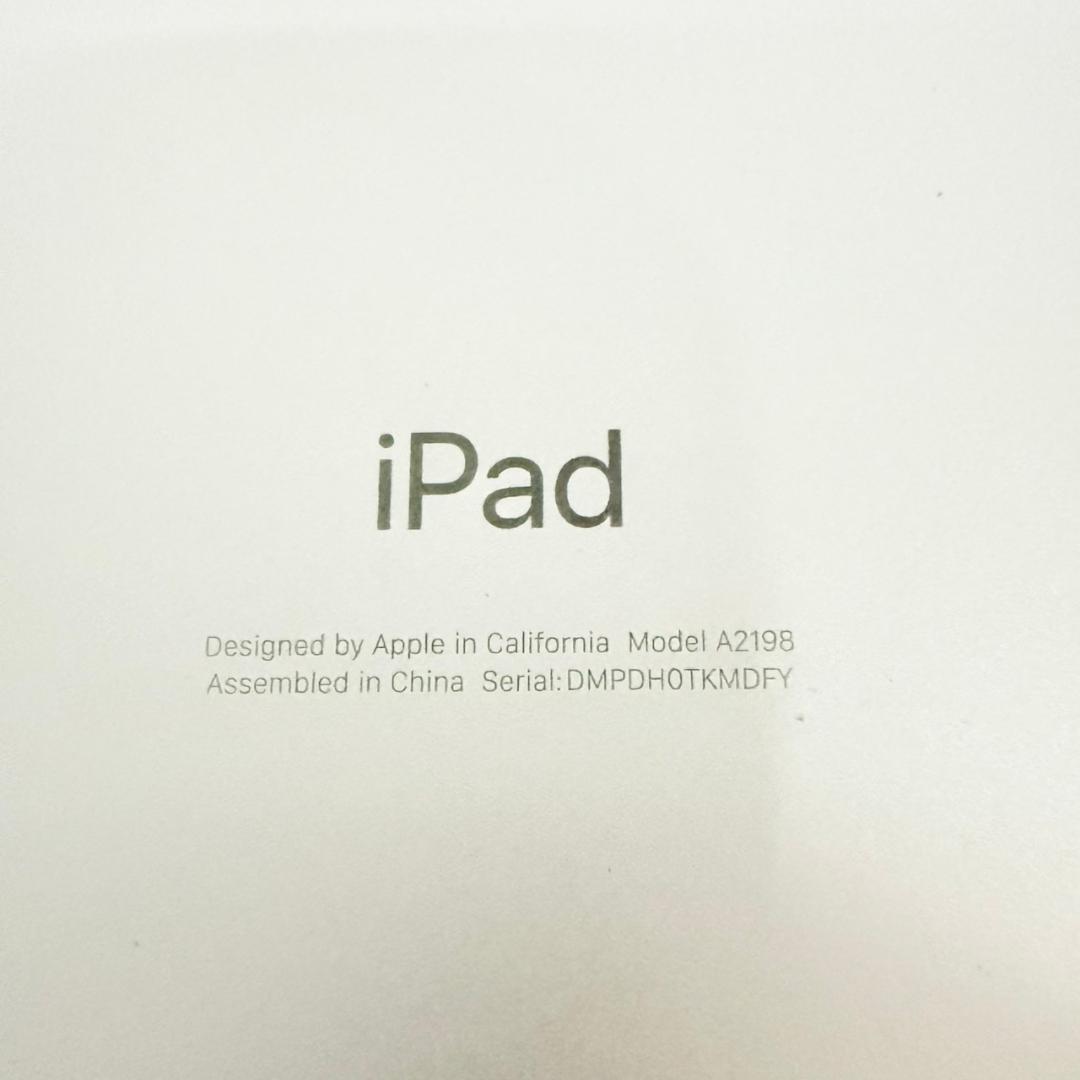 水*ん様 ④iPad　本体　128GB　WiFi+Cellularモデル　箱なし