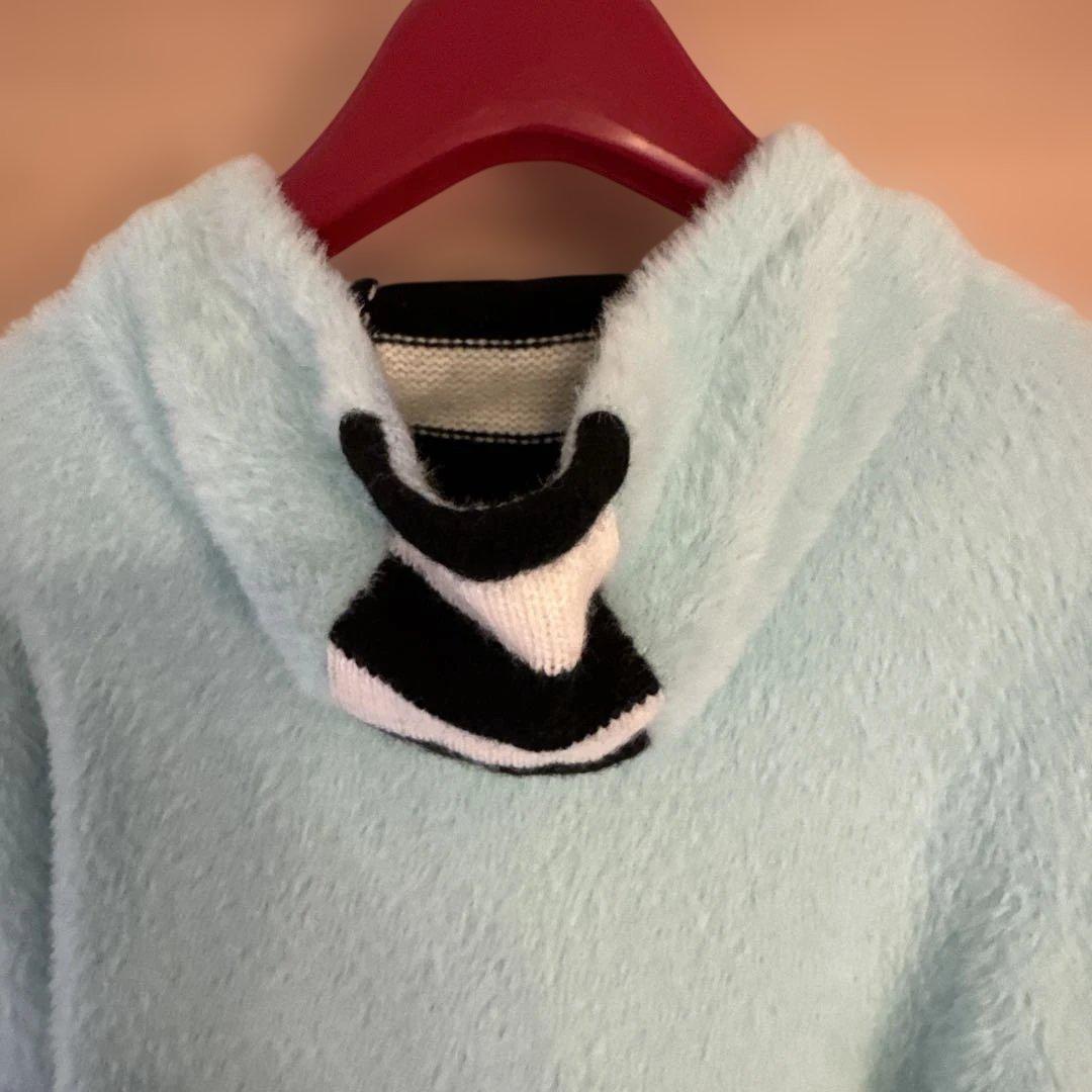 ひろりん様 アルチビオ ★archivio★ フード付きセーター レディース