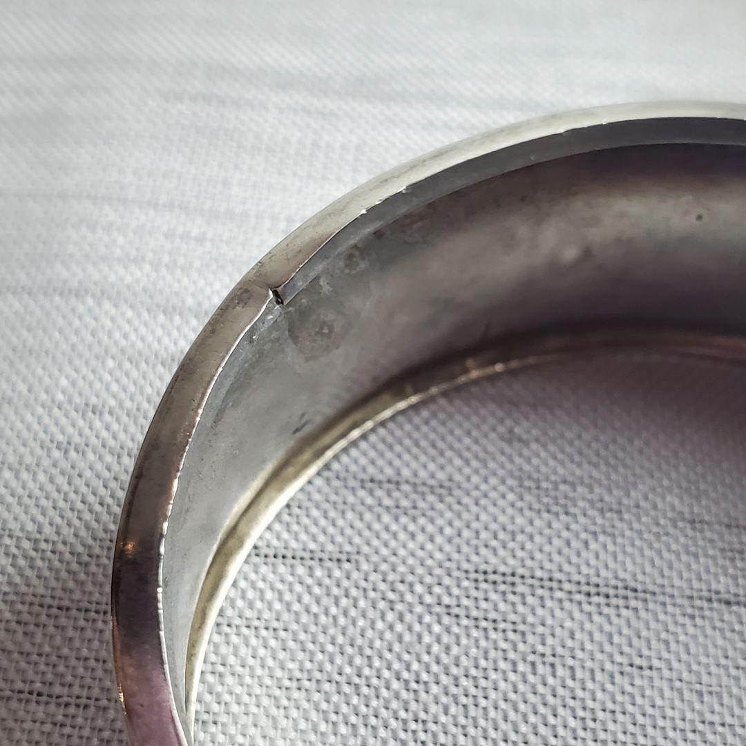 BOMA/バングル/シルバーSilver925刻印あり