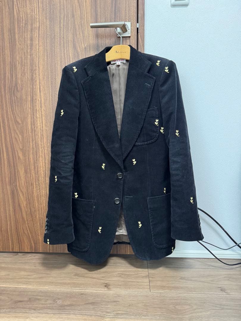 MASUジャケットのみ　菅田将暉