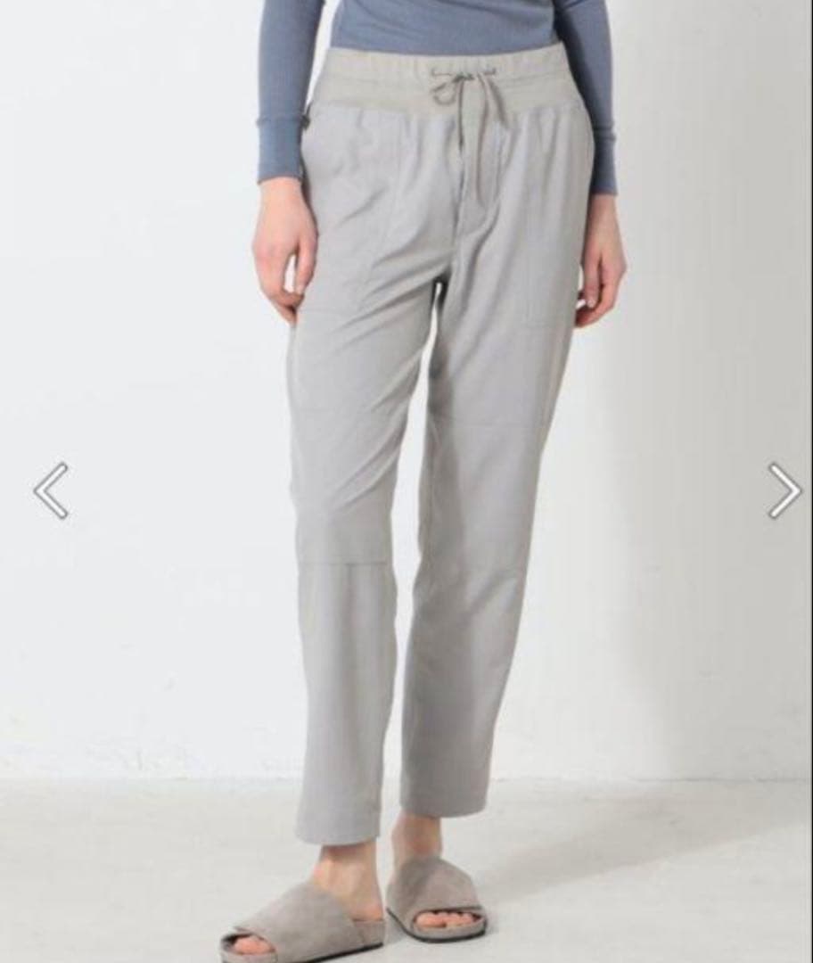 JAMES PERSE ライトウエイト カーゴパンツ サイズ0 ライトグレー