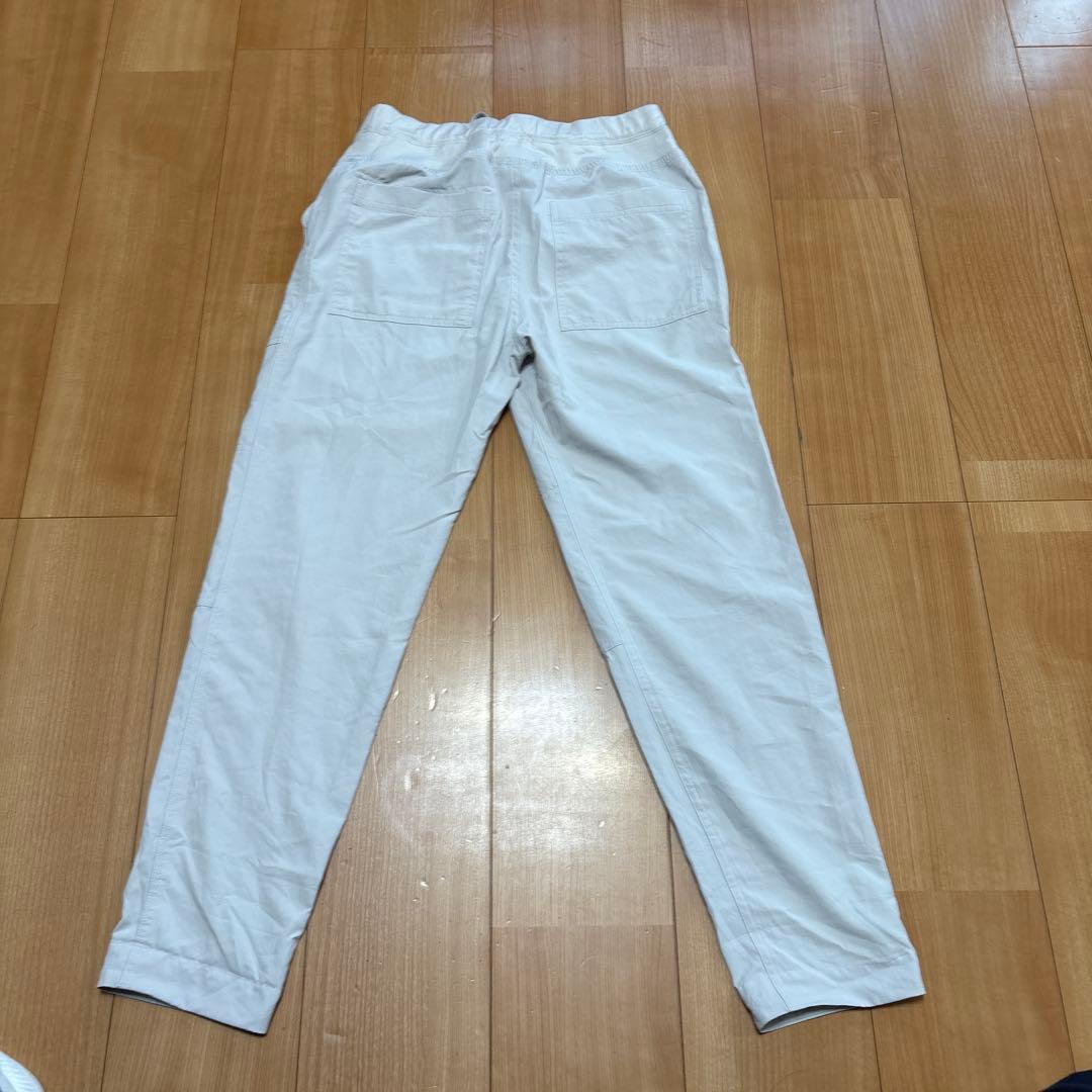 JAMES PERSE ライトウエイト カーゴパンツ サイズ0 ライトグレー