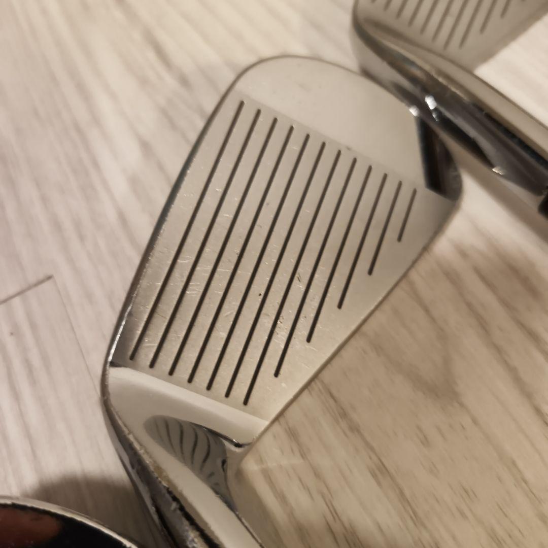 Mizuno ミズノ MP-30 アイアンセット 6本