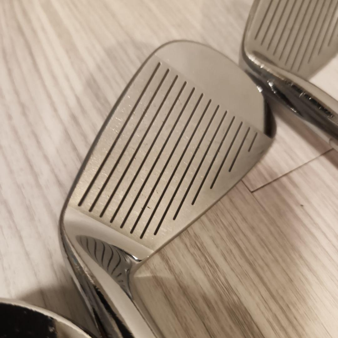 Mizuno ミズノ MP-30 アイアンセット 6本