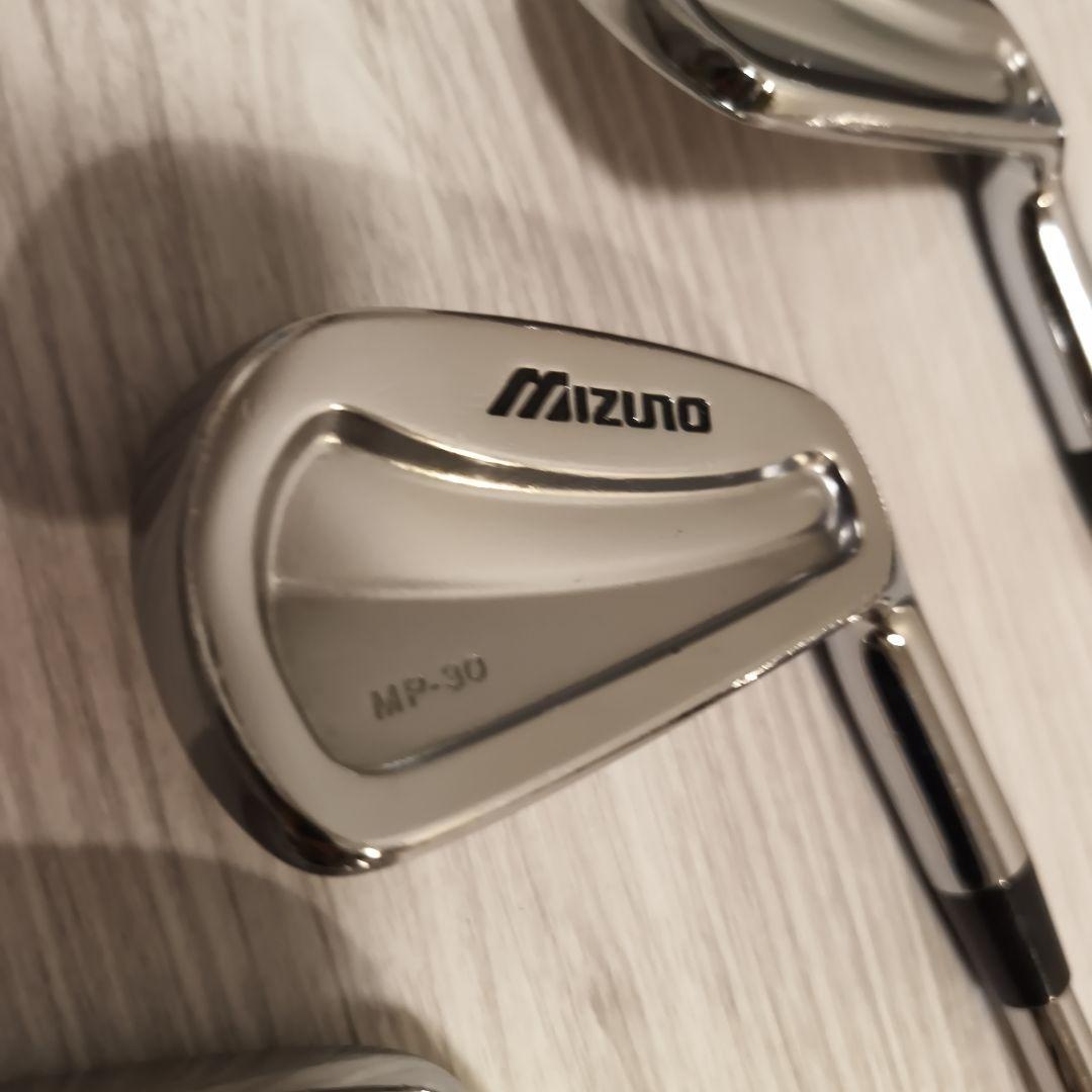 Mizuno ミズノ MP-30 アイアンセット 6本