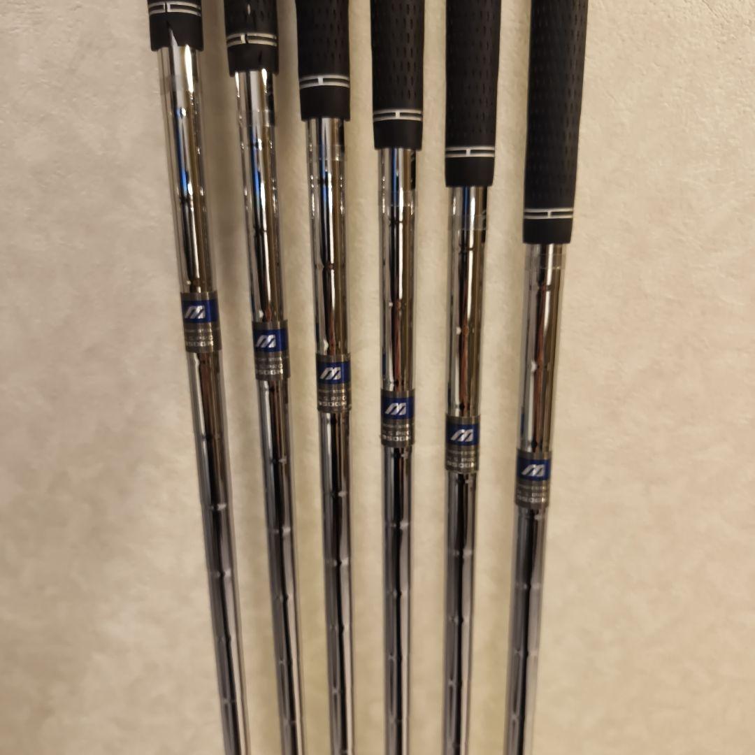 Mizuno ミズノ MP-30 アイアンセット 6本