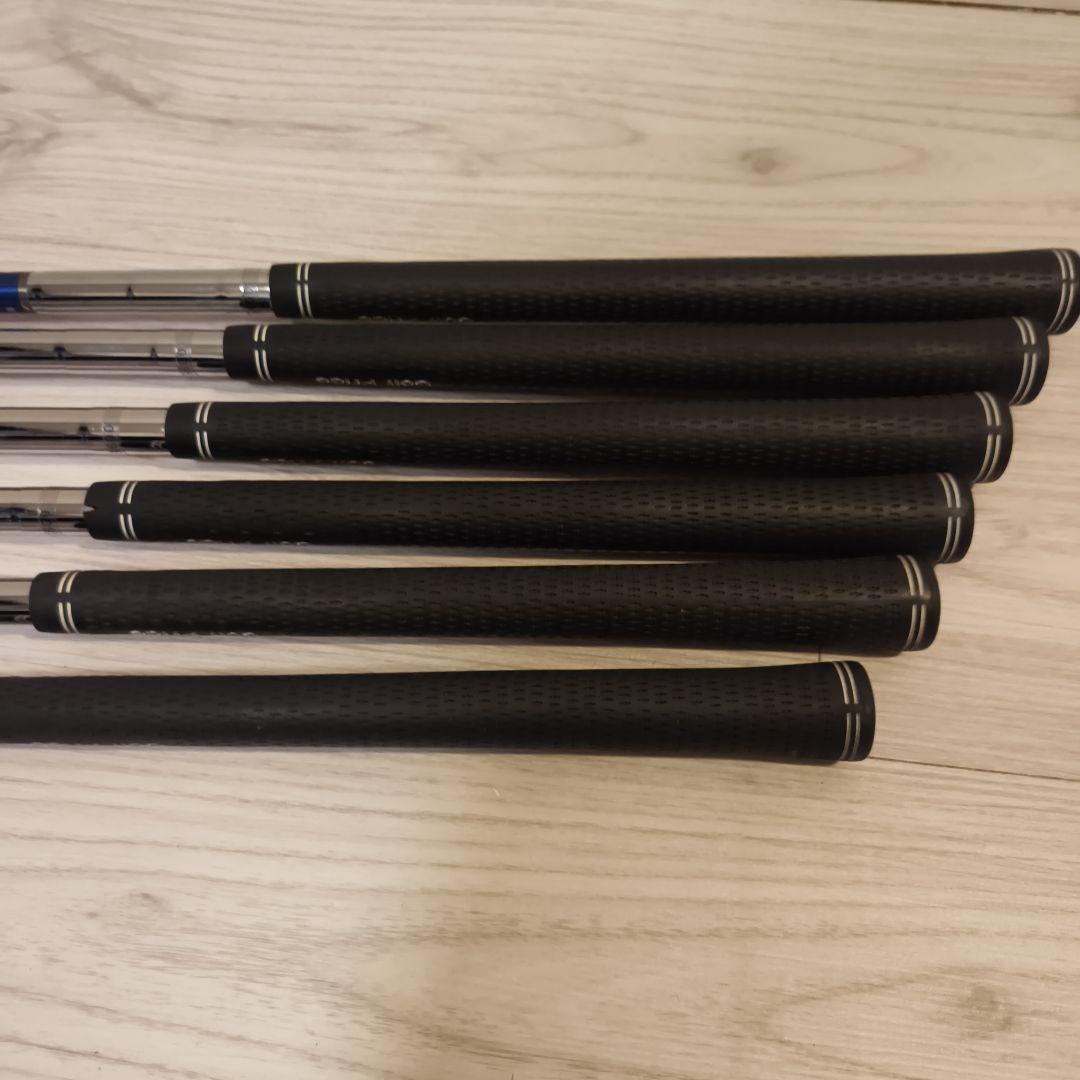 Mizuno ミズノ MP-30 アイアンセット 6本