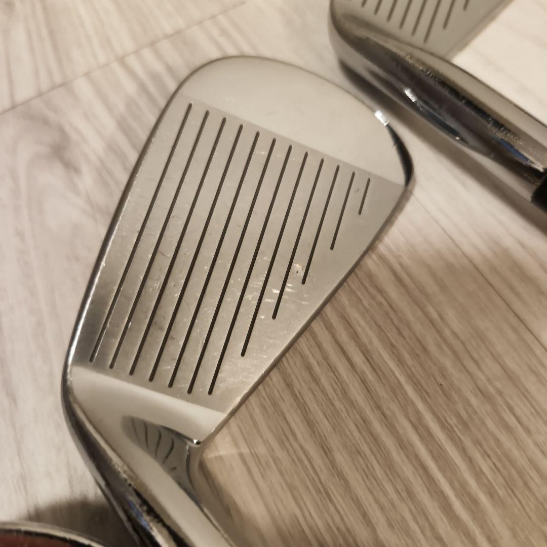 Mizuno ミズノ MP-30 アイアンセット 6本