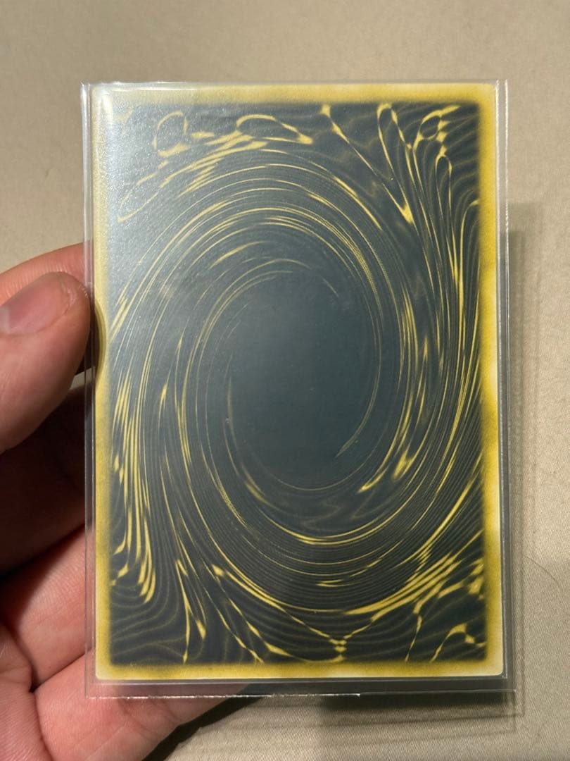 遊戯王 三幻神 シークレット GB1 ゲーム特典プロモ　希少　英語