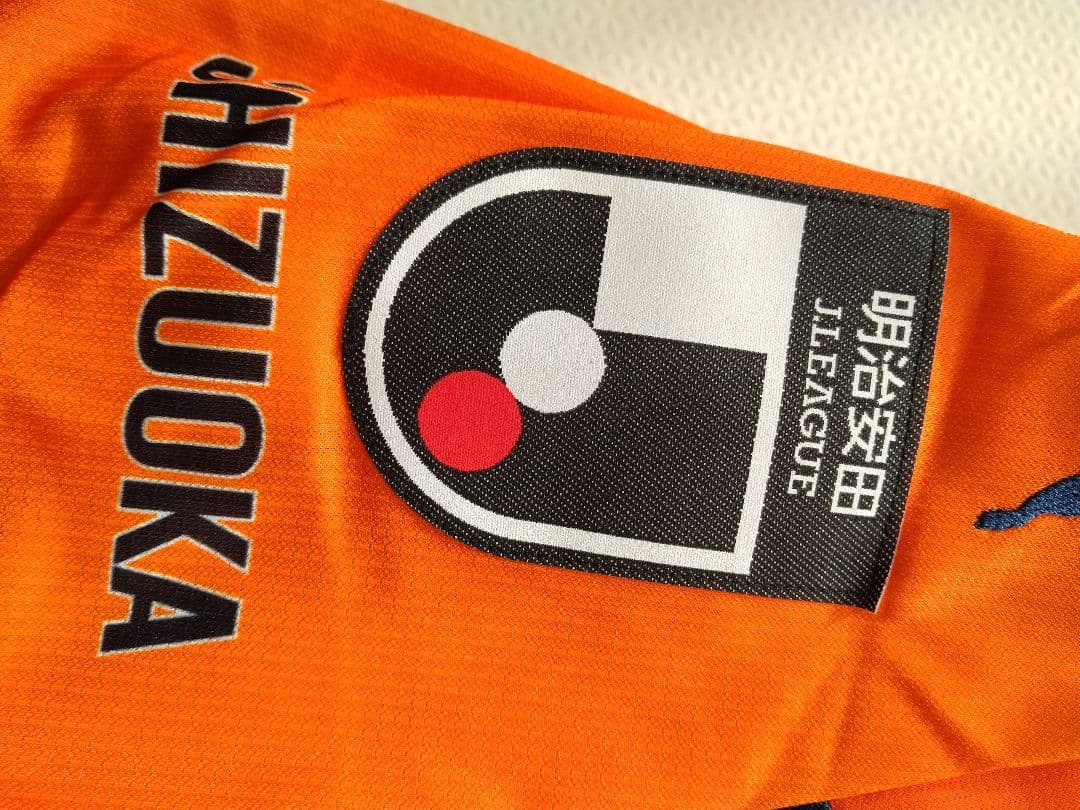 最終値下げ【新品】清水エスパルスユニホーム 2025年 XL