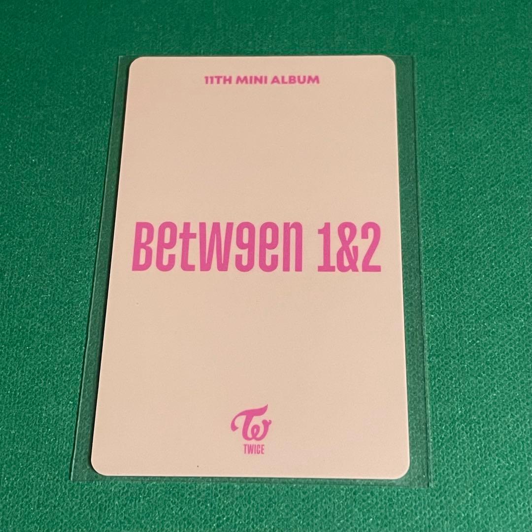 TWICE between1&2 music plant ラキドロ　ミナ