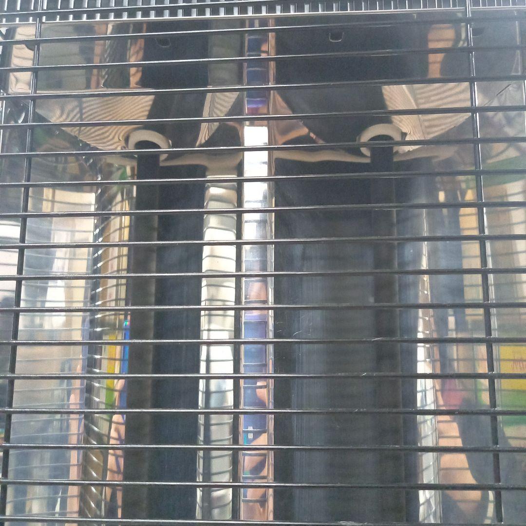 DAIKIN セラムヒート 遠赤外線暖房機 CER11XS-W 2020年製