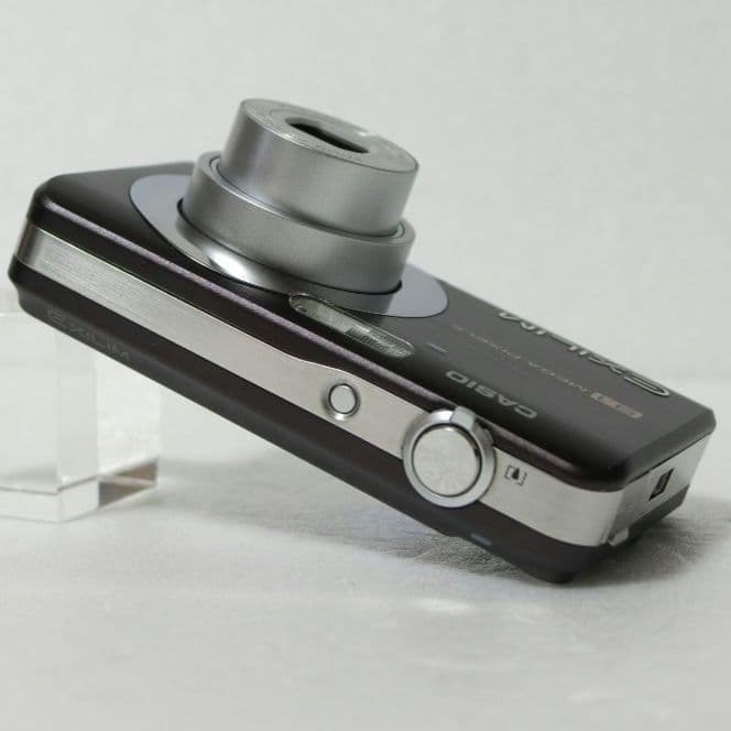 【付属品完備】カシオ　EXILIM EX-Z85　19mm薄型モデル　作例掲載有