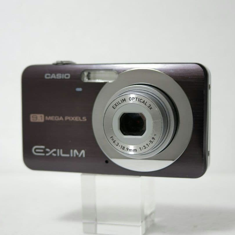 【付属品完備】カシオ　EXILIM EX-Z85　19mm薄型モデル　作例掲載有