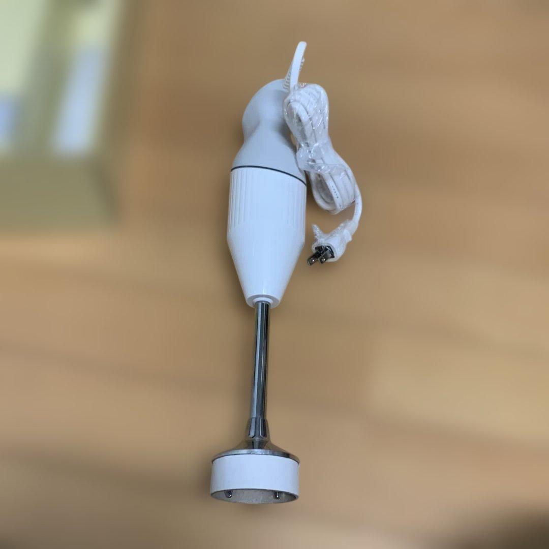 【新品未使用】bamix M300 フードプロセッサー