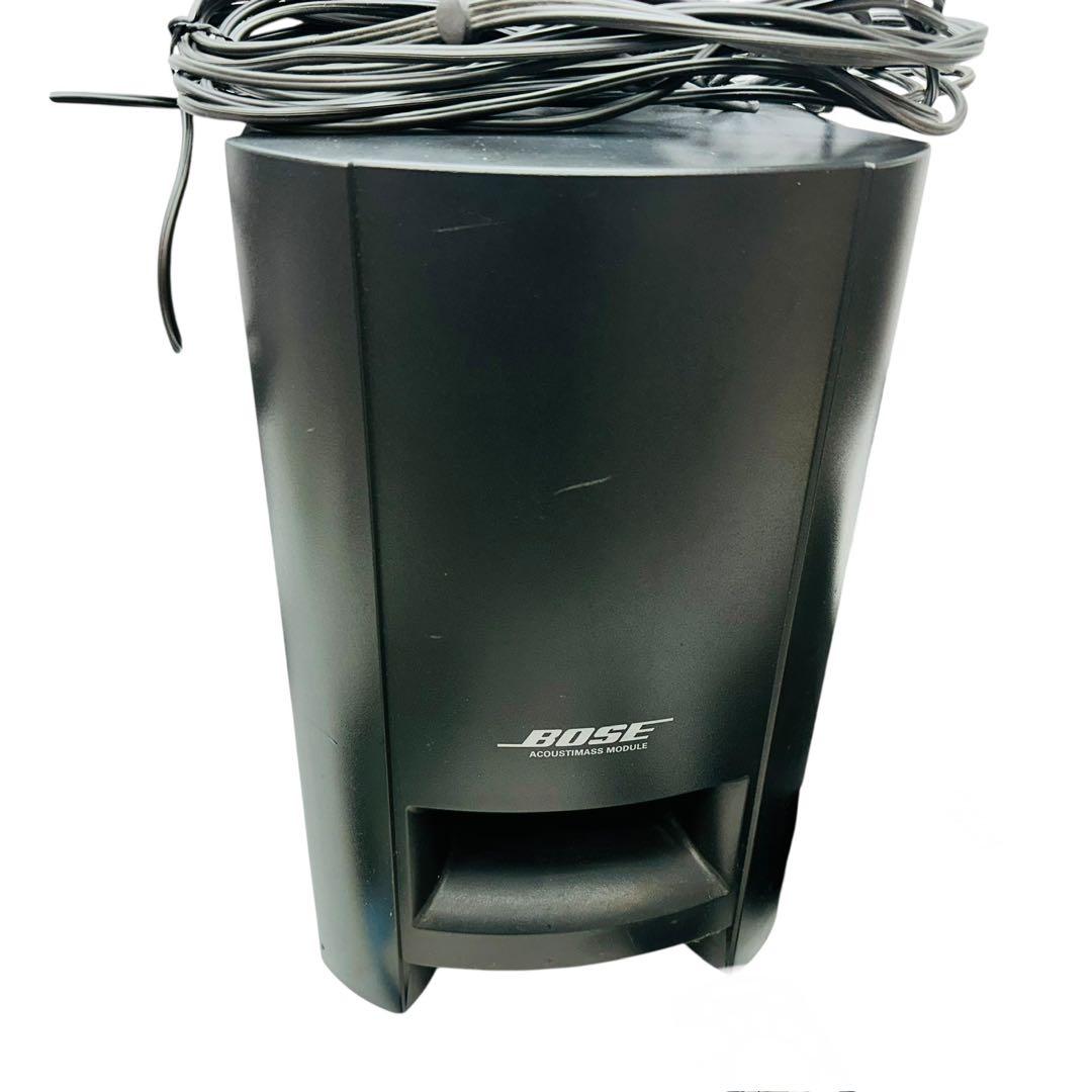 BOSE ホームシアターシステム　AV3-2-1