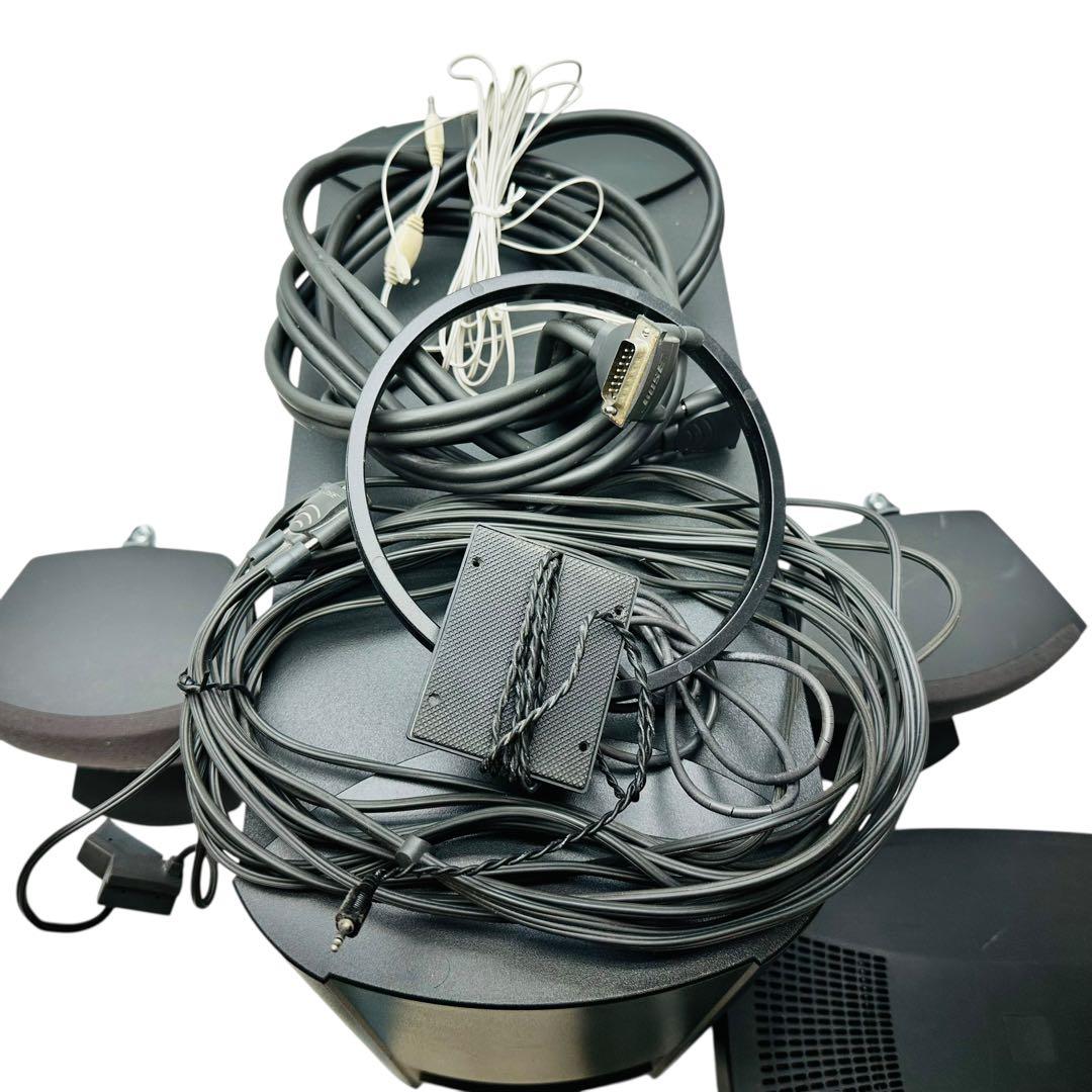 BOSE ホームシアターシステム　AV3-2-1