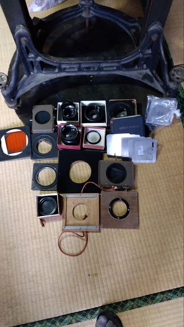 アンソニー型カメラ