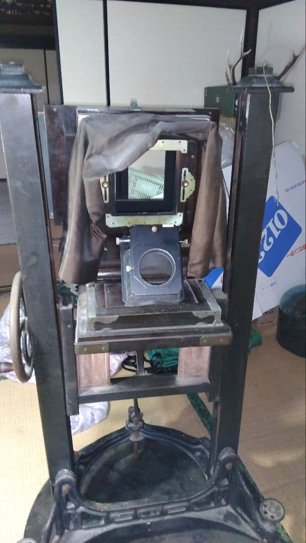 アンソニー型カメラ