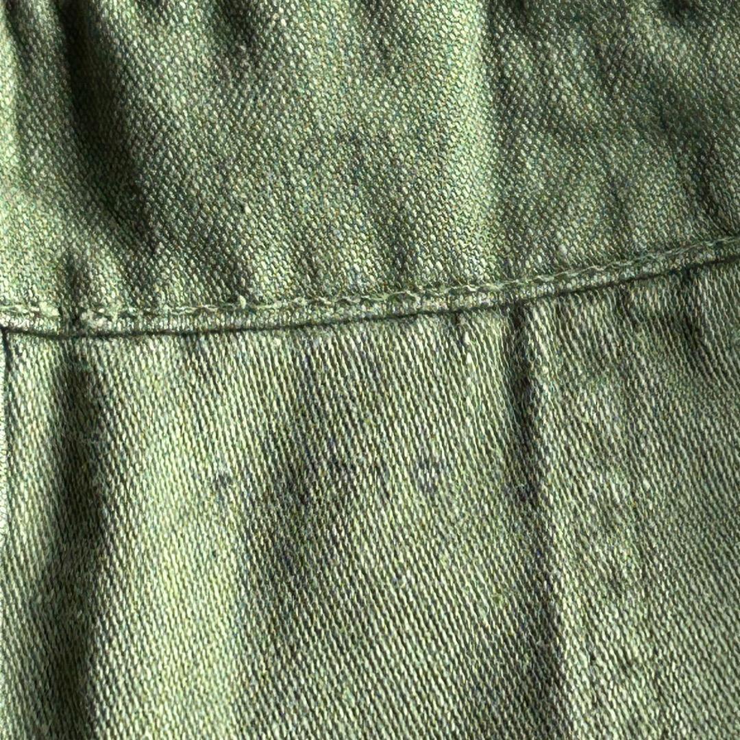 60s アメリカ軍 OG107 ベイカーパンツ 30×35