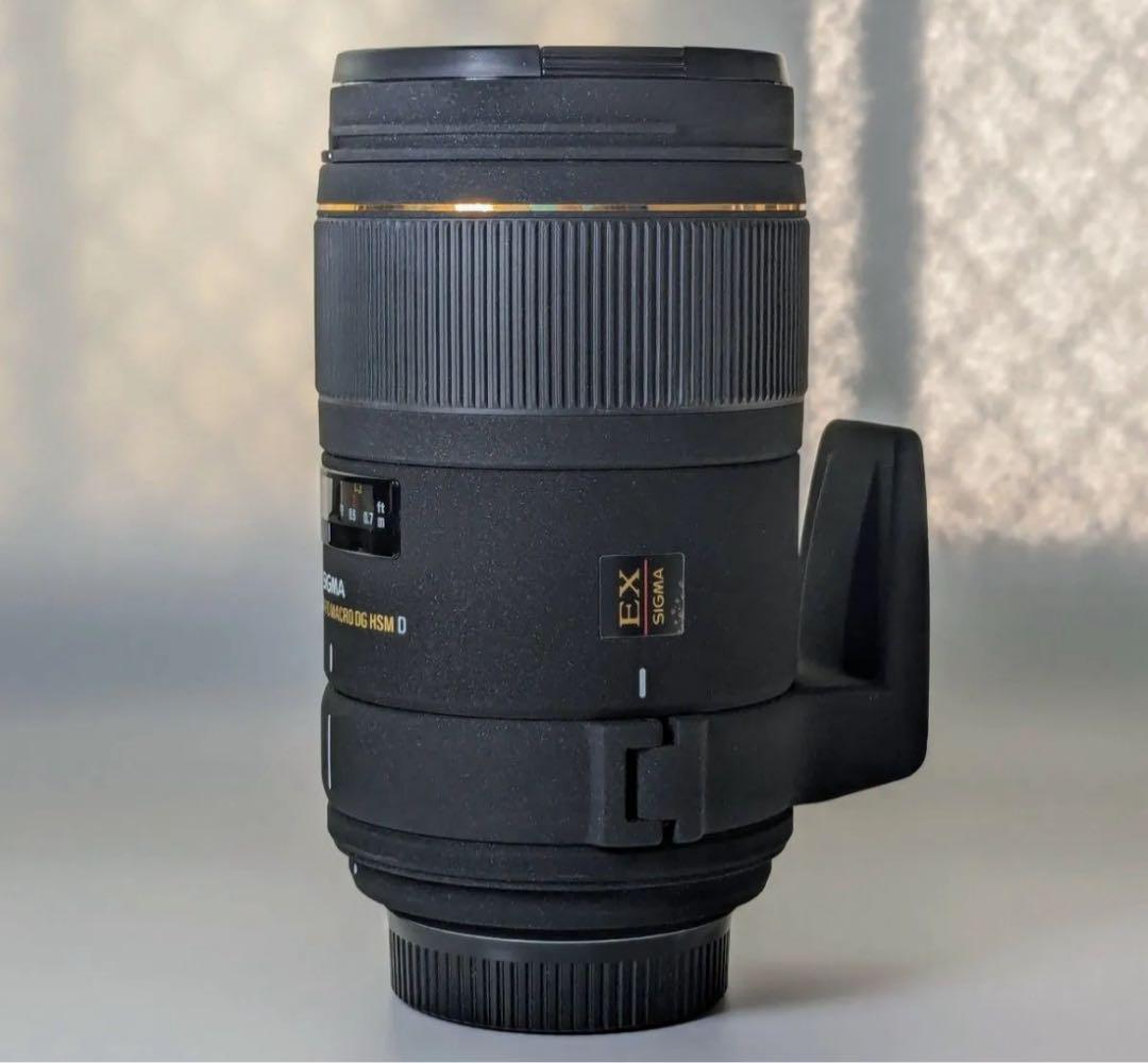 SIGMA APO MACRO 150mm F2.8 EX DG HSM マクロ