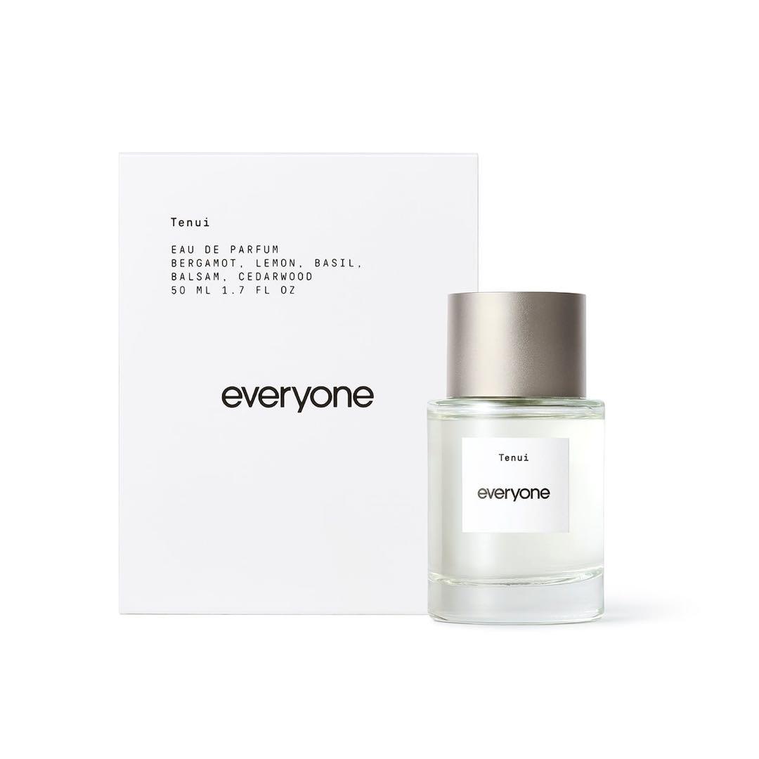 everyone Tenui Eau de Parfum 50ml 新品 香水