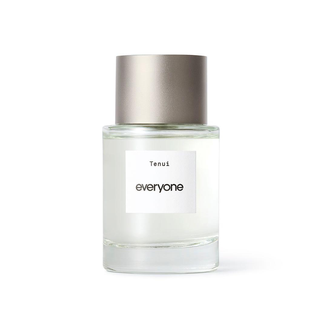 everyone Tenui Eau de Parfum 50ml 新品 香水