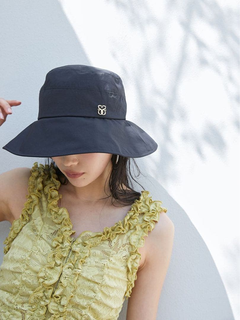 スナイデル　UVカット ハット