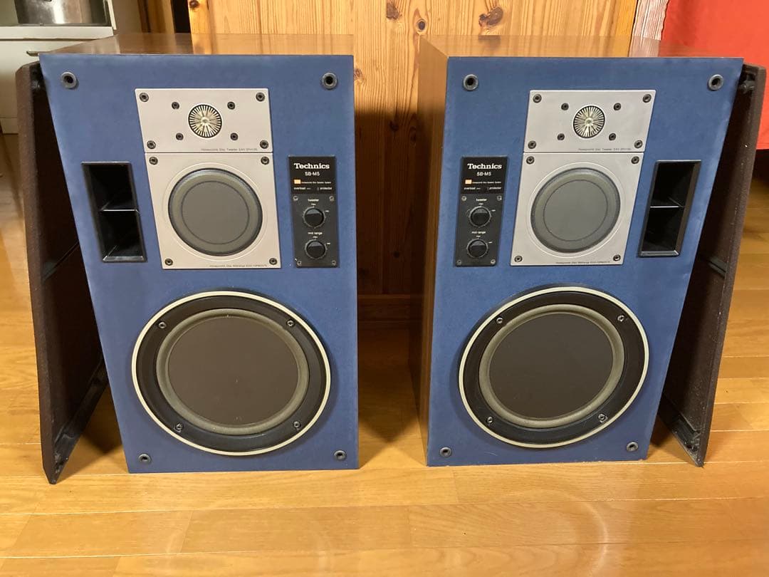 Technics テクニクス SB-M5 スピーカー　左側のみ　動作品