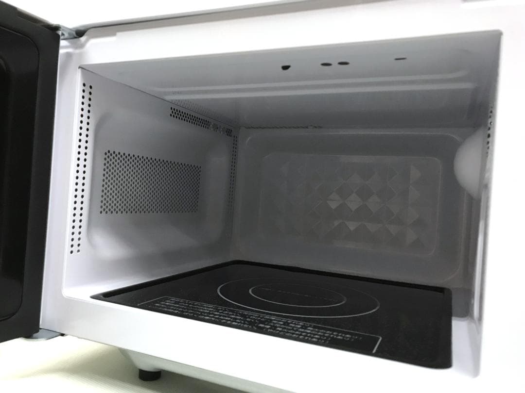 アイリスオーヤマ　フラットタイプ電子レンジ　IMB-F186　2024年美品