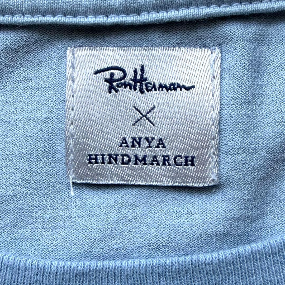 【ロンハーマン×アニヤハインドマーチ】新品タグANYAMARTプリントTシャツ