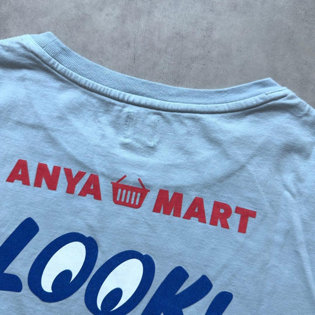 【ロンハーマン×アニヤハインドマーチ】新品タグANYAMARTプリントTシャツ