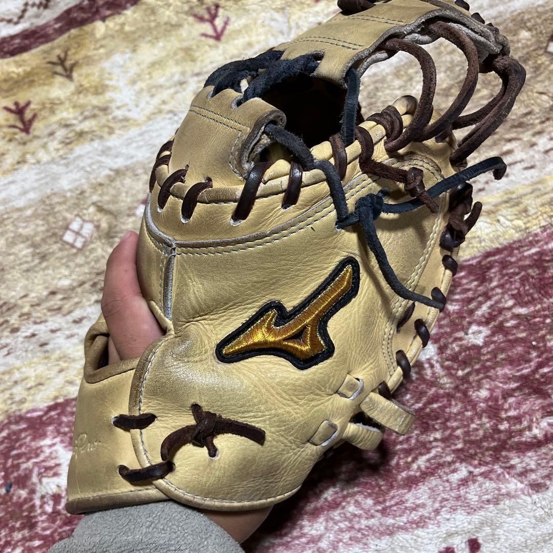 ミズノプロ硬式用キャッチャーミット 猗窩座