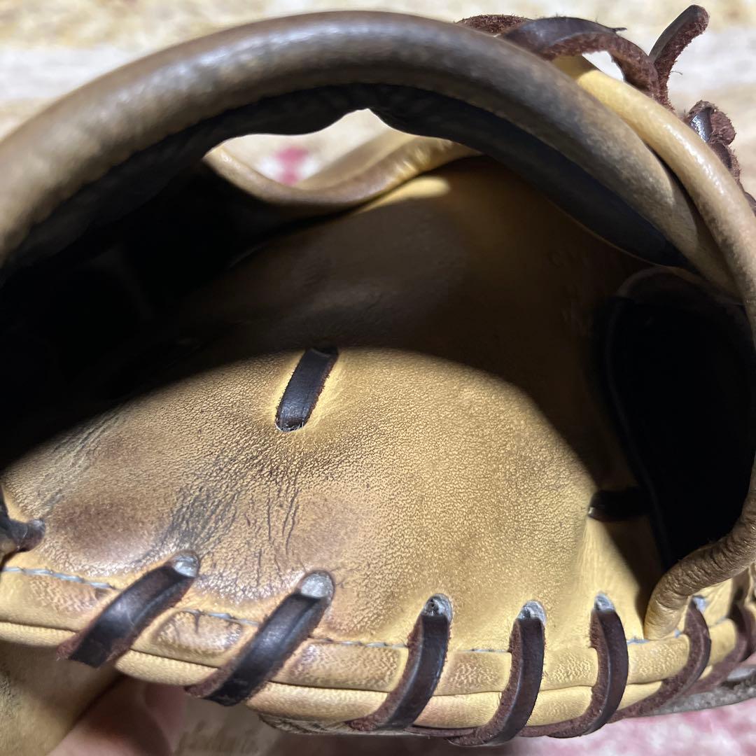 ミズノプロ硬式用キャッチャーミット 猗窩座