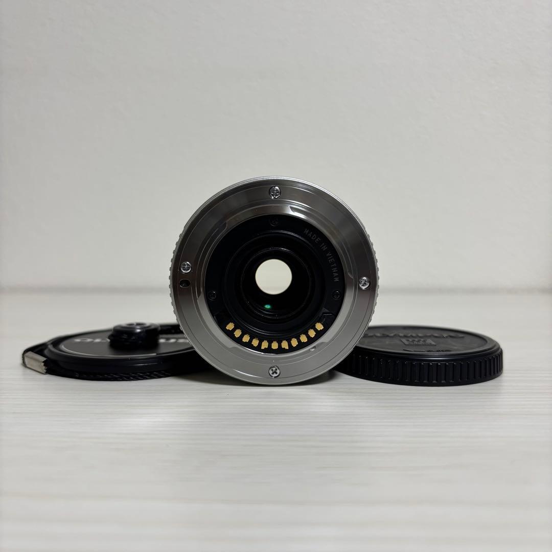 M.ZUIKO DIGITAL 9-18mm 超広角ズーム 動作良好