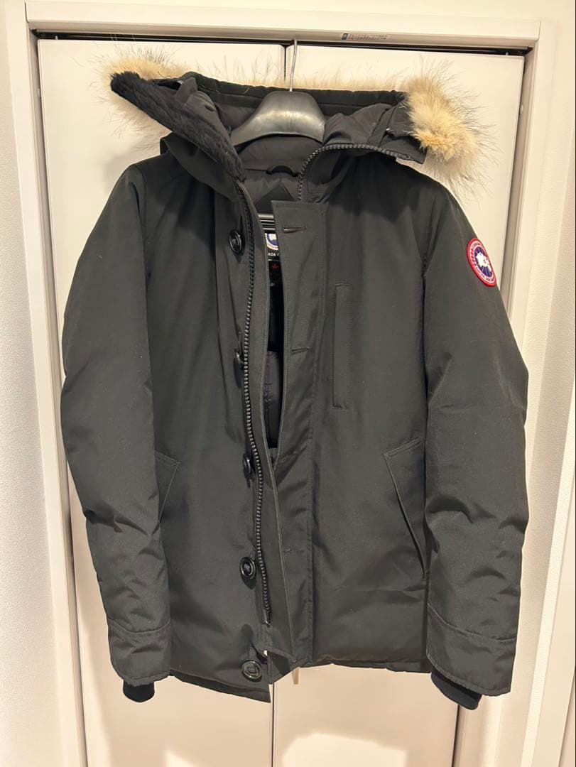   カナダグース　ダウンジャケット