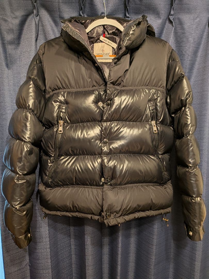 MONCLER ダウンジャケット2サイズ