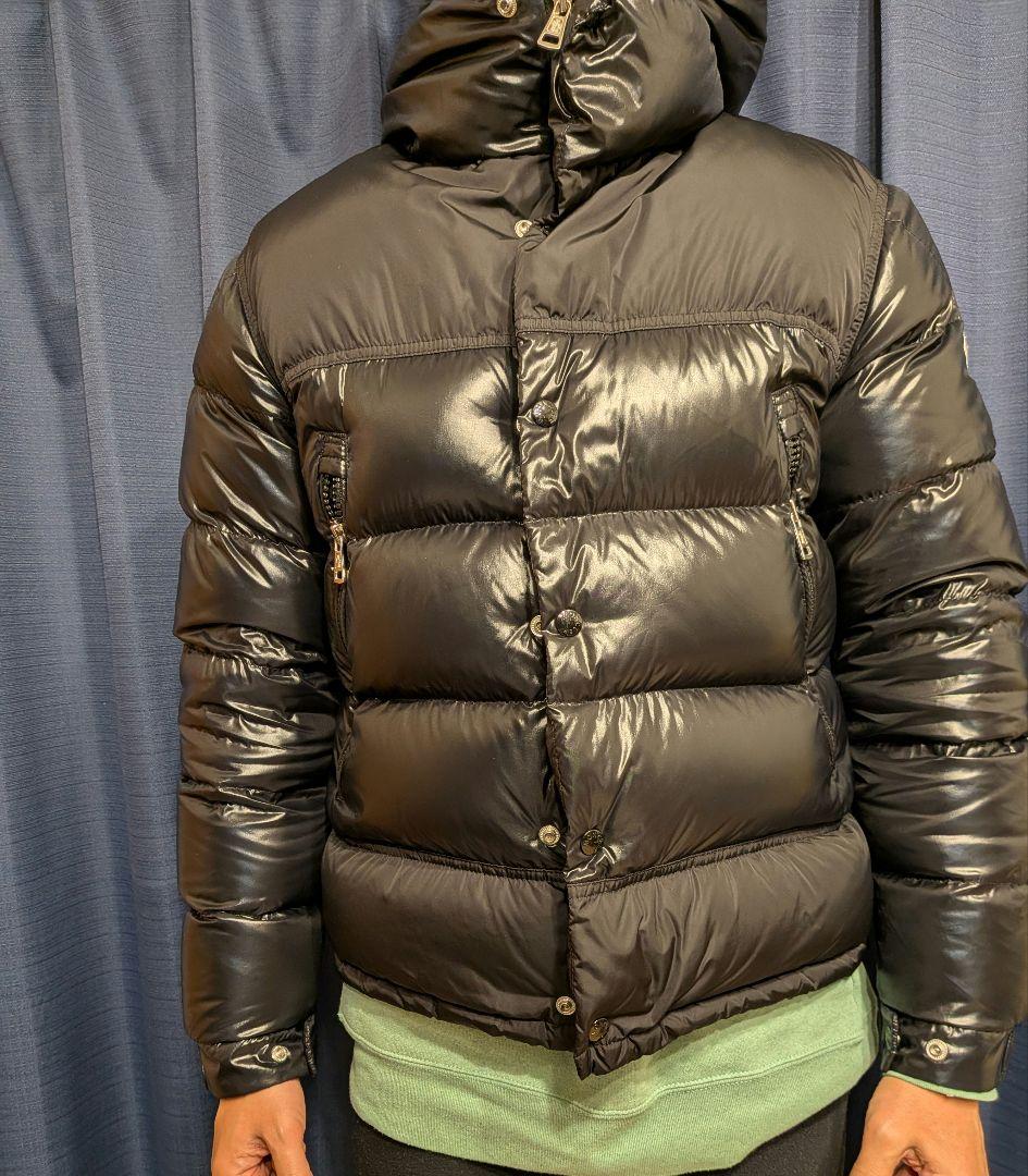 MONCLER ダウンジャケット2サイズ