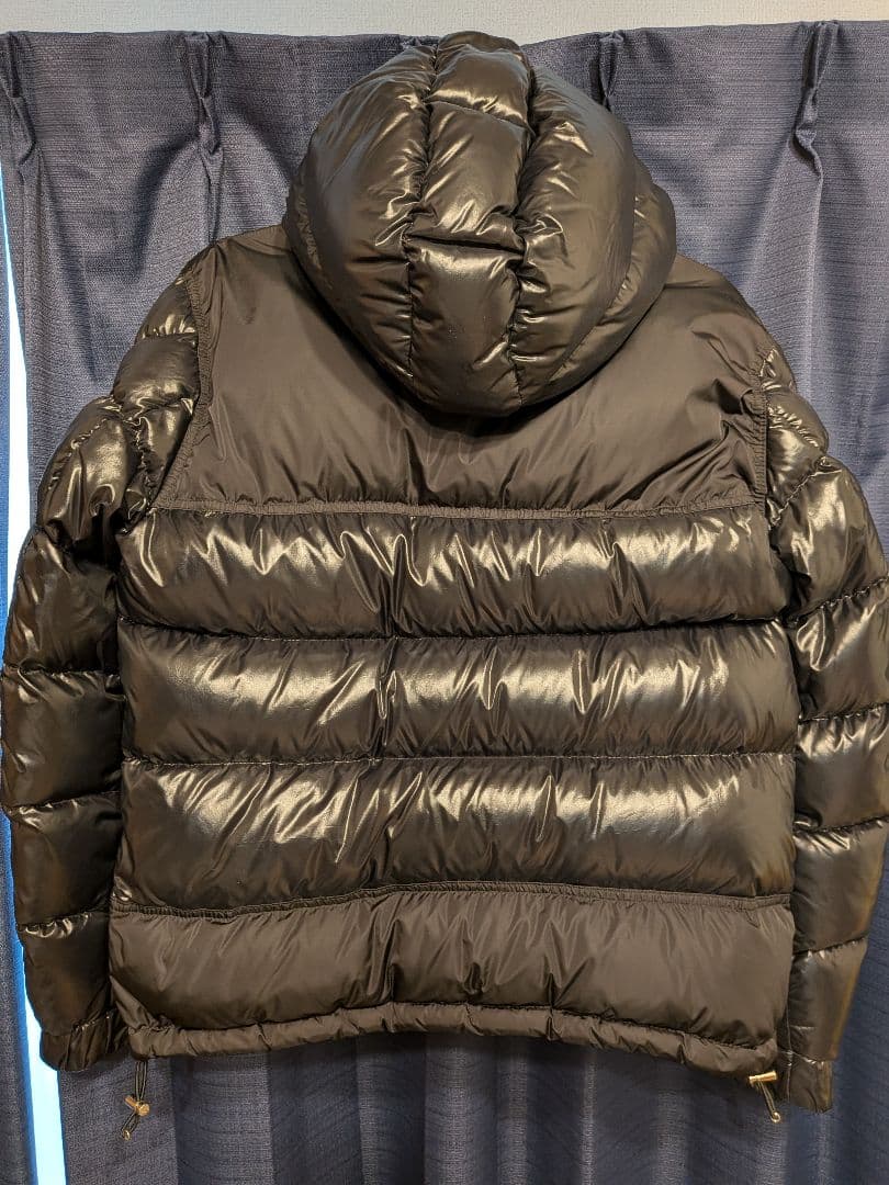 MONCLER ダウンジャケット2サイズ
