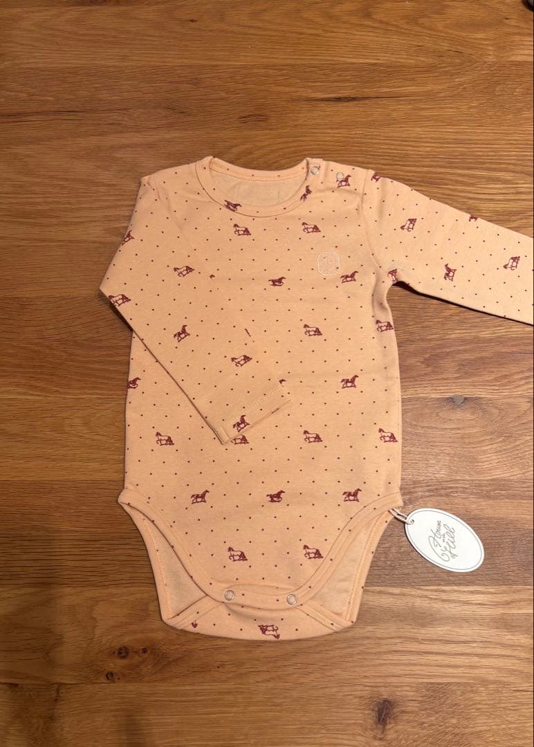 ロンパース・カバーオール house on the hill Bodysuit80