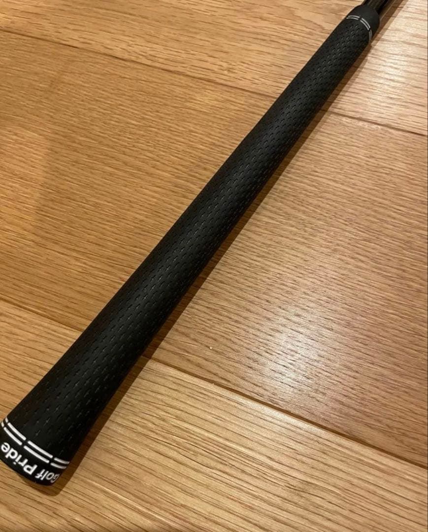 ボーケイ SM９　RAW ノーメッキ ダイナミックゴールドX100