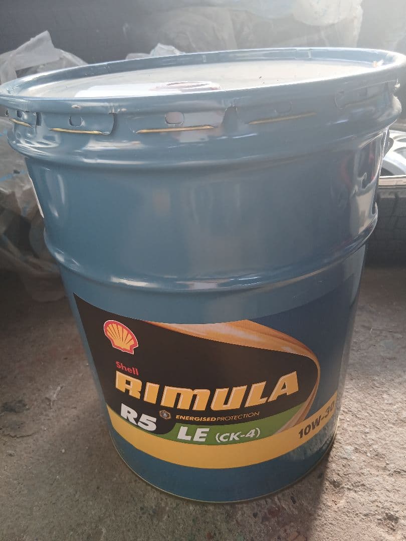 シェル RIMULA R5 LE CK-4 10W-30
