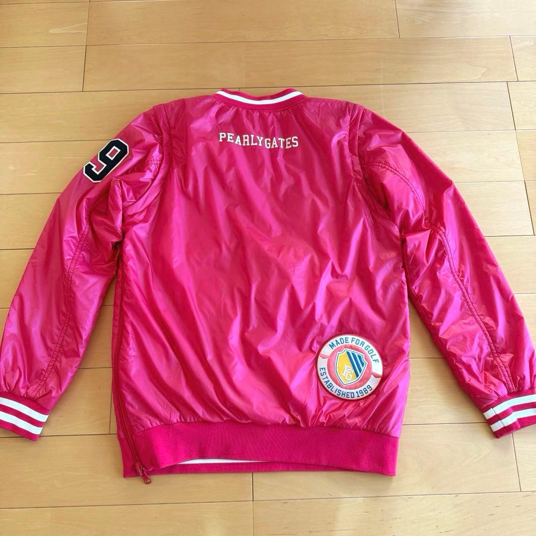 美品⭐️Pearly Gates パーリーゲイツ4way スニード⭐️リバーシブル