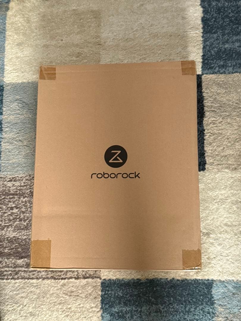 ロボット掃除機　Roborock ロボロック　Q7T02-04