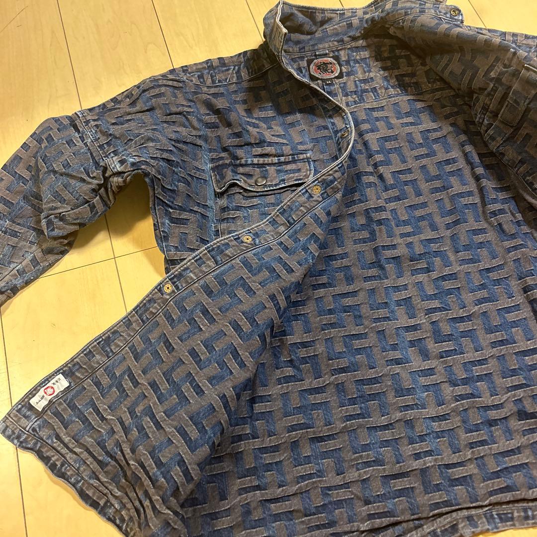 鳶カセヤマ ‼️ 作業着上下セット‼️