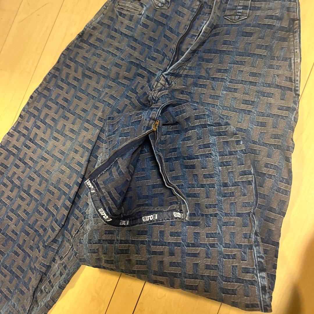 鳶カセヤマ ‼️ 作業着上下セット‼️