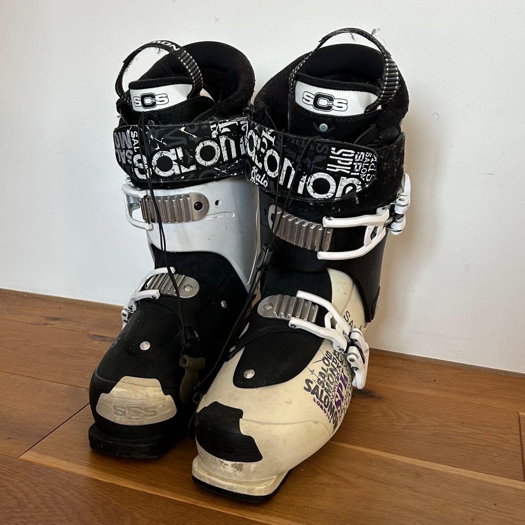 Salomon スキー ブーツ