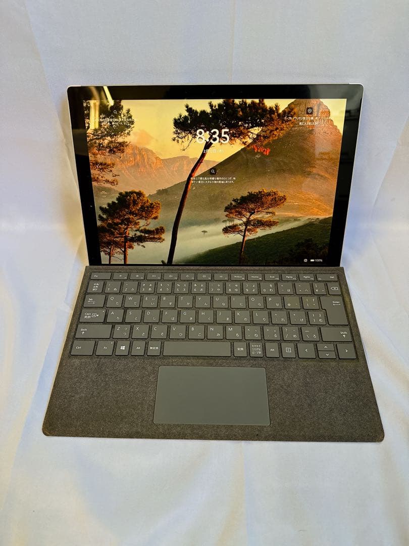 Surface Pro 7 i3 10世代 パソコン PC 最新 11 SSD